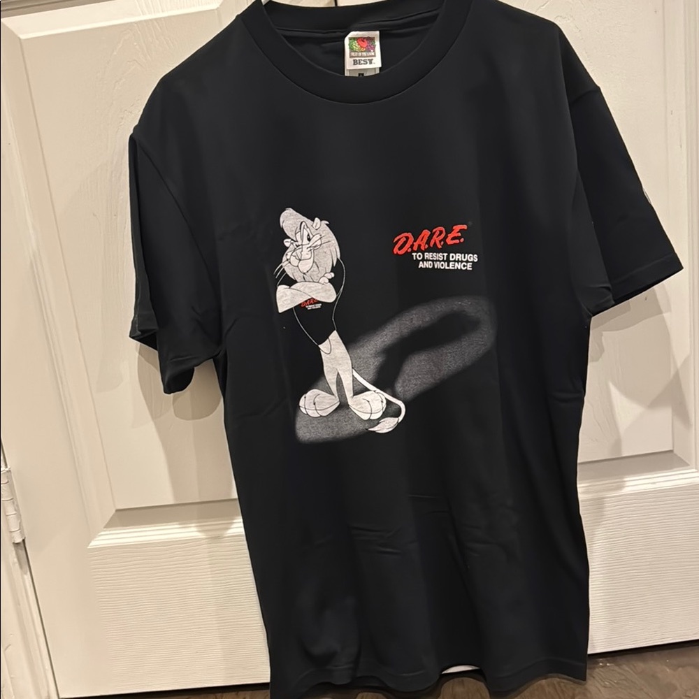 DARE shirt